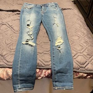 Abercrombie jeans